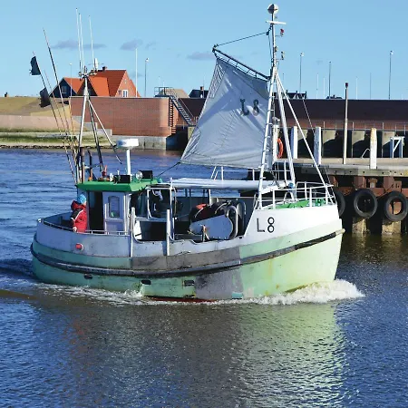 Vesterhavshytterne * Fjand Gårde